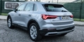 Audi Q3 advanced 35 TFSI argent fleuret