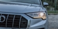 Audi Q3 advanced 35 TFSI argent fleuret