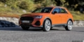 Audi Q3 S Line 45 TFSI quattro Orange Pulse