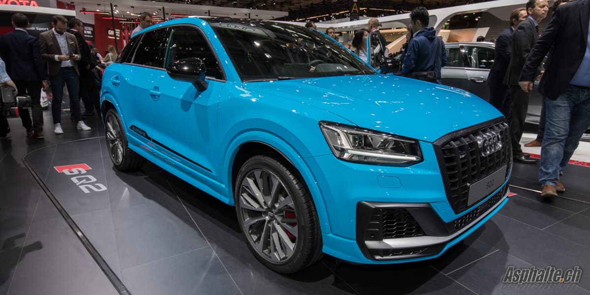 Audi SQ2