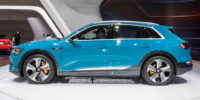 Mondial 2018: Audi e-tron