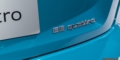 Audi e-tron 55 Quattro badge