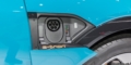 Audi e-tron prise de charge droite type 2