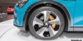 Audi e-tron jante freins