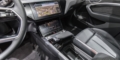 Audi e-tron intérieur MMI console centrale