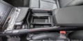 Audi e-tron console centrale
