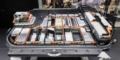 Audi e-tron pack de batteries