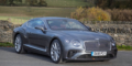 Essai Bentley Continental GT mk3 Tungsten