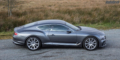 Essai Bentley Continental GT mk3 Tungsten