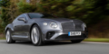 Essai Bentley Continental GT mk3 Tungsten