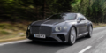 Essai Bentley Continental GT mk3 Tungsten