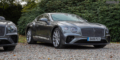 Essai Bentley Continental GT mk3 Tungsten