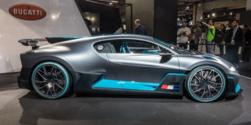 Mondial 2018: Bugatiti Divo
