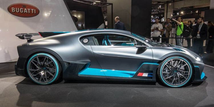Mondial 2018: Bugatiti Divo