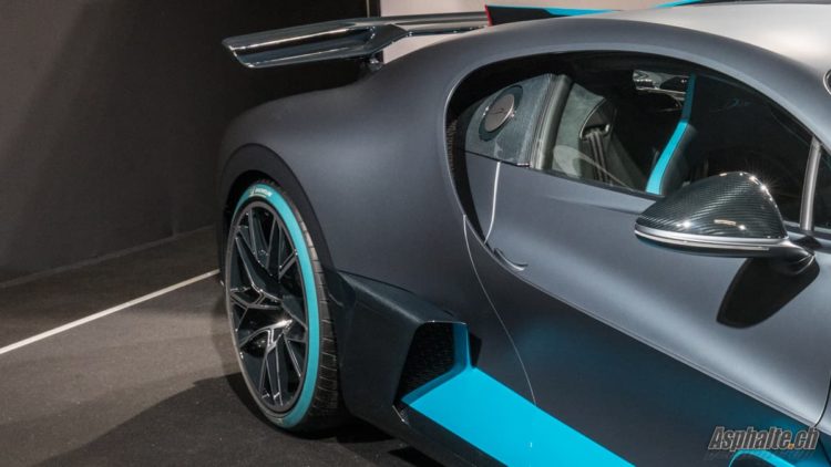 Mondial 2018 Bugatti Divo