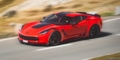 Essai Corvette Grand Sport Torch Red