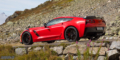 Essai Corvette Grand Sport Torch Red