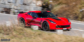 Essai Corvette C7 Grand Sport Torch Red