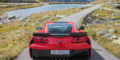 Essai Corvette Grand Sport Torch Red