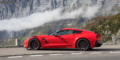 Essai Corvette Grand Sport Torch Red