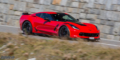 Essai Corvette Grand Sport Torch Red