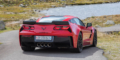 Essai Corvette Grand Sport Torch Red