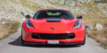 Essai Corvette Grand Sport Torch Red