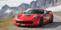 Essai Corvette Grand Sport Torch Red