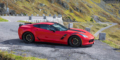 Essai Corvette Grand Sport Torch Red