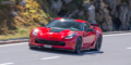 Essai Corvette Grand Sport Torch Red