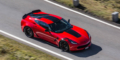 Essai Corvette Grand Sport Torch Red