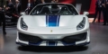 Ferrari 488 Pista Spider