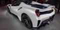 Ferrari 488 Pista Spider Mondial Paris 2018