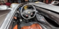 Ferrari Monza SP1 cockpit