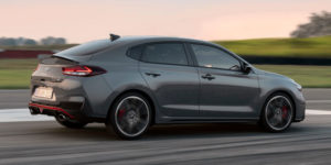 Hyundai i30 Fastback N