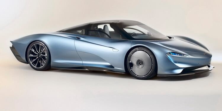 McLaren Speedtail