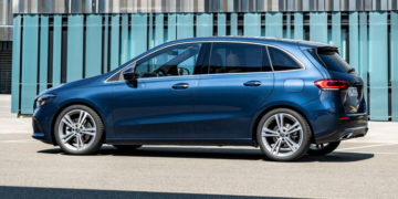 Mercedes Classe B W247