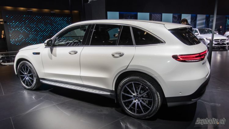 Mercedes EQC