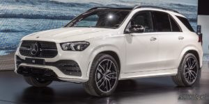 Mercedes GLE