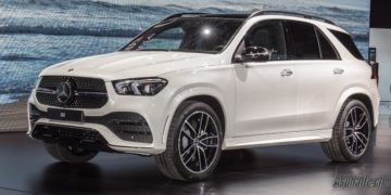 Mercedes GLE