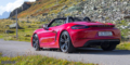 Essai Porsche 718 Boxster GTS 982