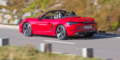 Essai Porsche 718 Boxster GTS 982