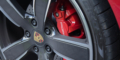 Essai Porsche 718 Boxster GTS 982 Jante freins
