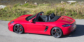 Essai Porsche 718 Boxster GTS 982
