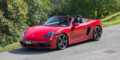 Essai Porsche 718 Boxster GTS 982