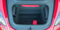 Essai Porsche 718 Boxster GTS 982 coffre avant