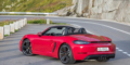 Essai Porsche 718 Boxster GTS 982