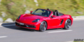 Essai Porsche 718 Boxster GTS 982
