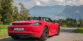 Essai Porsche 718 Boxster GTS 982