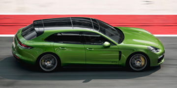 Porsche Panamera GTS